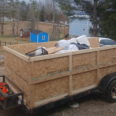 JUNK REMOVAL SERVICE