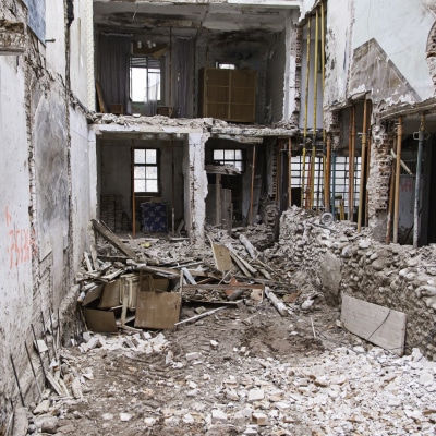 DEMOLITION SERVICE